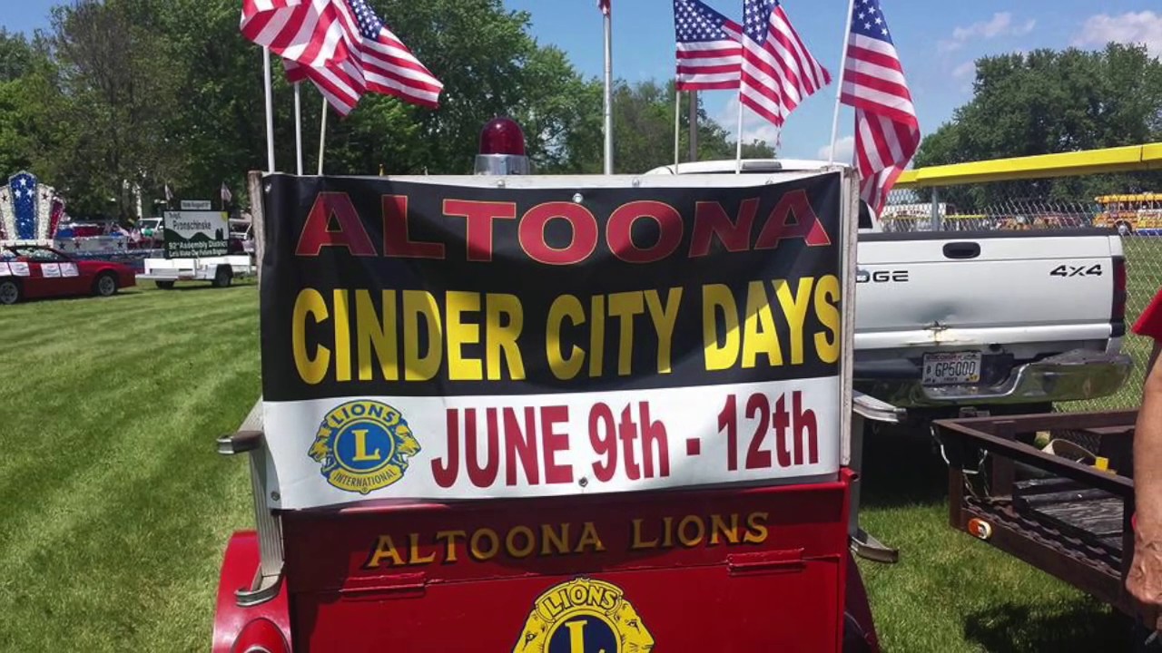 2017 State of the City Address Year in Review Video City of Altoona