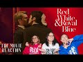 Red White Royal Blue Movie Reaction With English Subs 