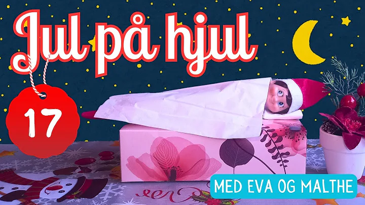 Jul på hjul 17. december - Snask og julebryg