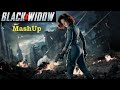 Black widow mashup  scarlett johansson mashup  avengers  endgame  iron man 2  gtima editz