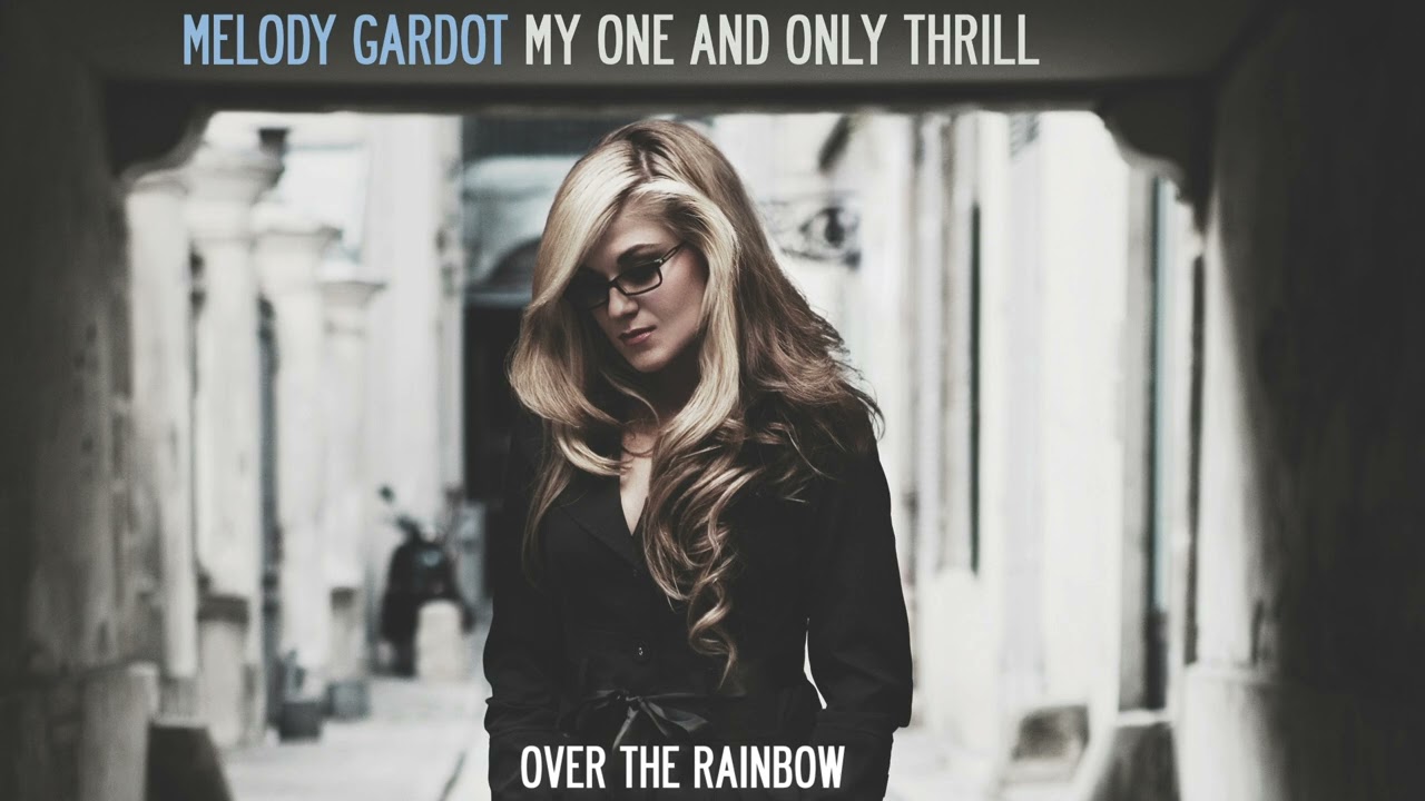Mira Melody Gardot - Over The Rainbow (Official Audio) en YouTube Mira Melody Gardot - Over The Rainbow (Official Audio) en YouTube