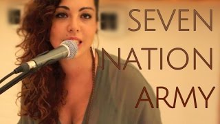 Seven Nation Army - Acoustic (The White Stripes - Ben l'Oncle Soul - cover) chords