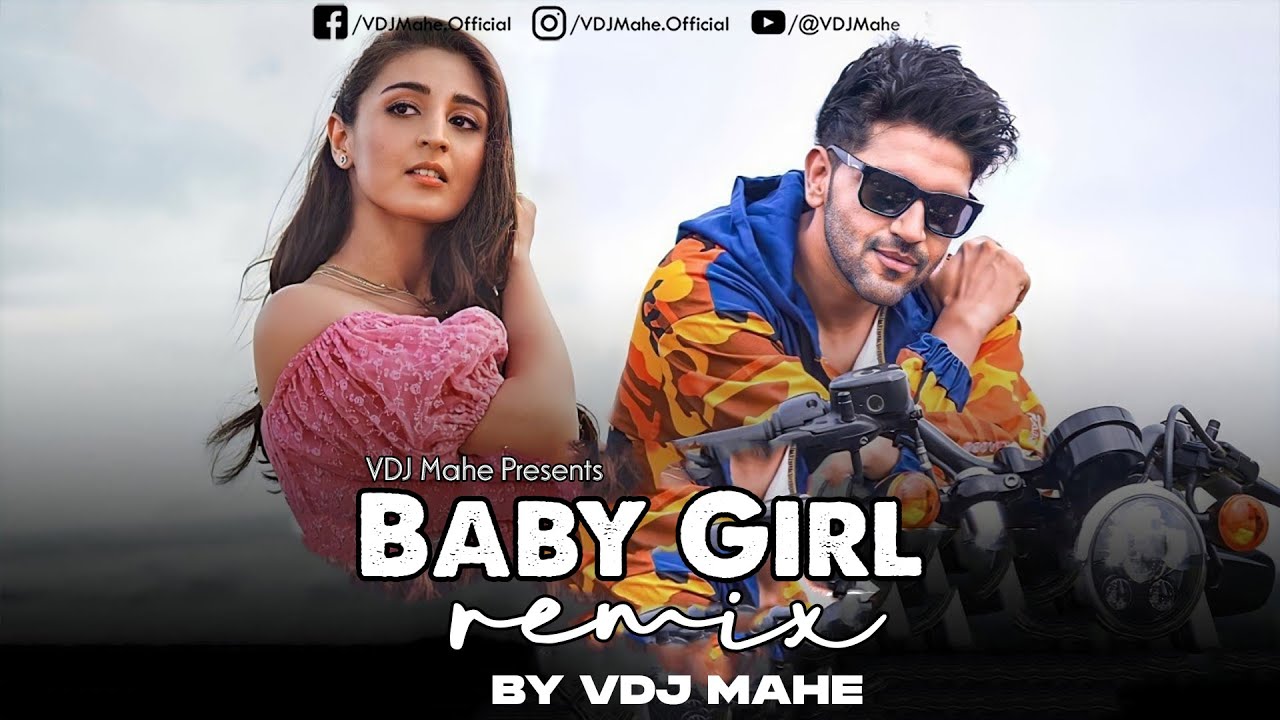 Baby Girl Song - Full Version | Dhvani Bhanushali | Guru Randhawa