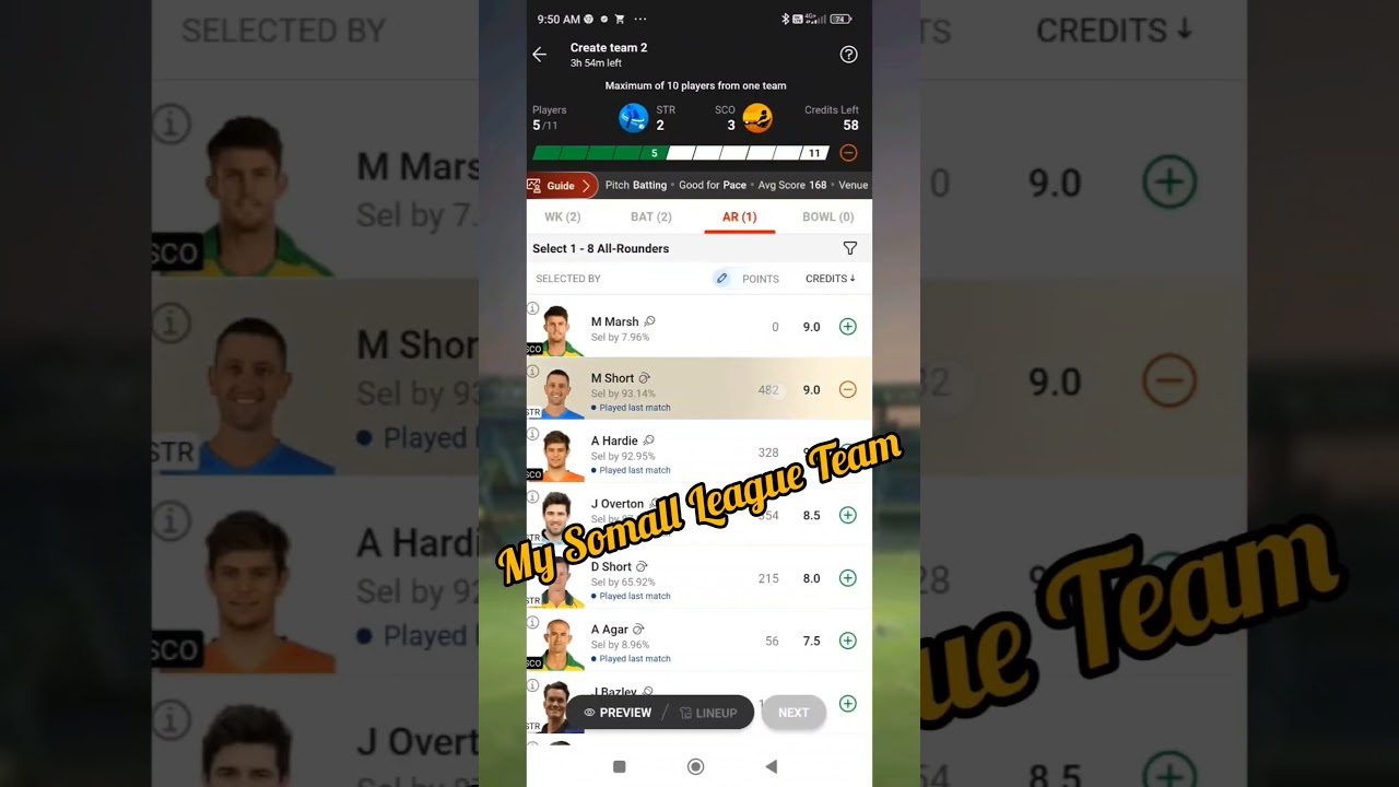 STR vs SCO Dream11 Prediction | IN w vs AU w 1st T20 Dream11 Prediction IDream11 Tea...