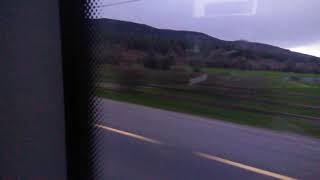 Bus Éireann Route 40 From Waterford To Cork