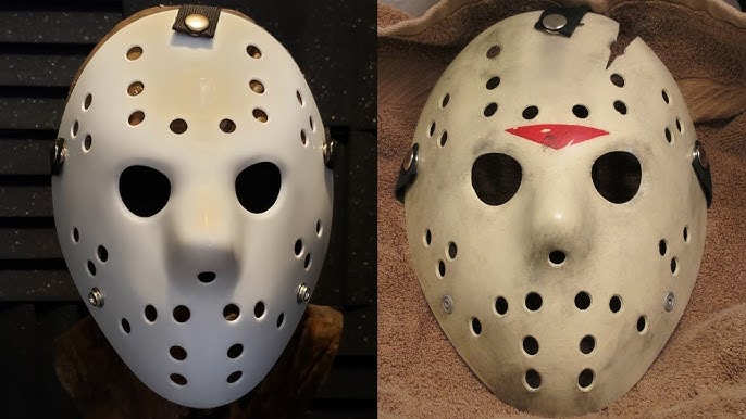Fright Stuff Friday The 13th Part 7 Jason Mask Excellent