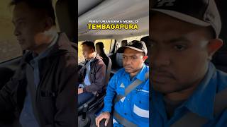 PERATURAN BAWA MOBIL DI TEMBAGAPURA PAPUA PT.1  #tembagapura #freeportindonesia #paulshady