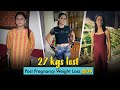 Post Pregnancy Weight Loss: 27Kgs In 6 Months | Fat To Fit | Fit Tak