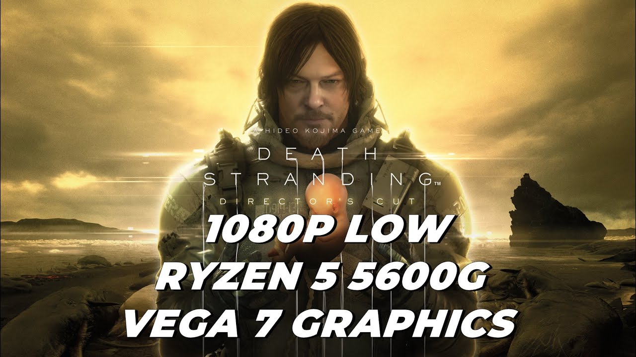 Confira os requisitos mínimos e recomendados de Death Stranding no PC