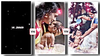 Mothers day special video kaise banaye Mothers Day special Video Editing |vn App Video screenshot 3