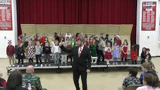 2025 1st Grade Winter Concert