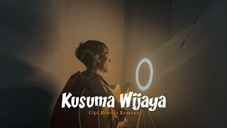 Kusumaning ratri mung sawiji ( KUSUMA WIJAYA ) Cover By Amrii Aja