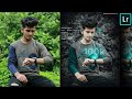 Instagram viral photo editing tutorial lightroom + picsart