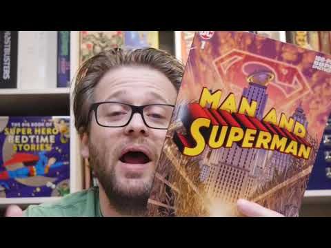 dc-comics-review:-man-and-superman-100-page-super-spectacular