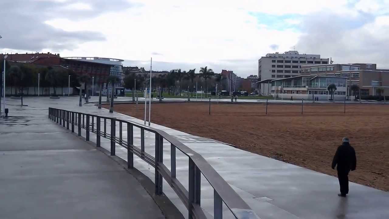 GIJÓN/XIXÓN (ASTURIAS) 6: LA PLAYA L'ARBEYAL