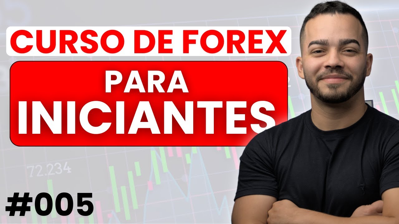 Curso de Forex Gratuito: Como Operar no Meta Trader 5 (MT5)? #005 - YouTube