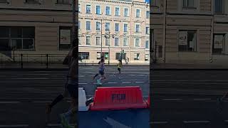 Московский проспект...