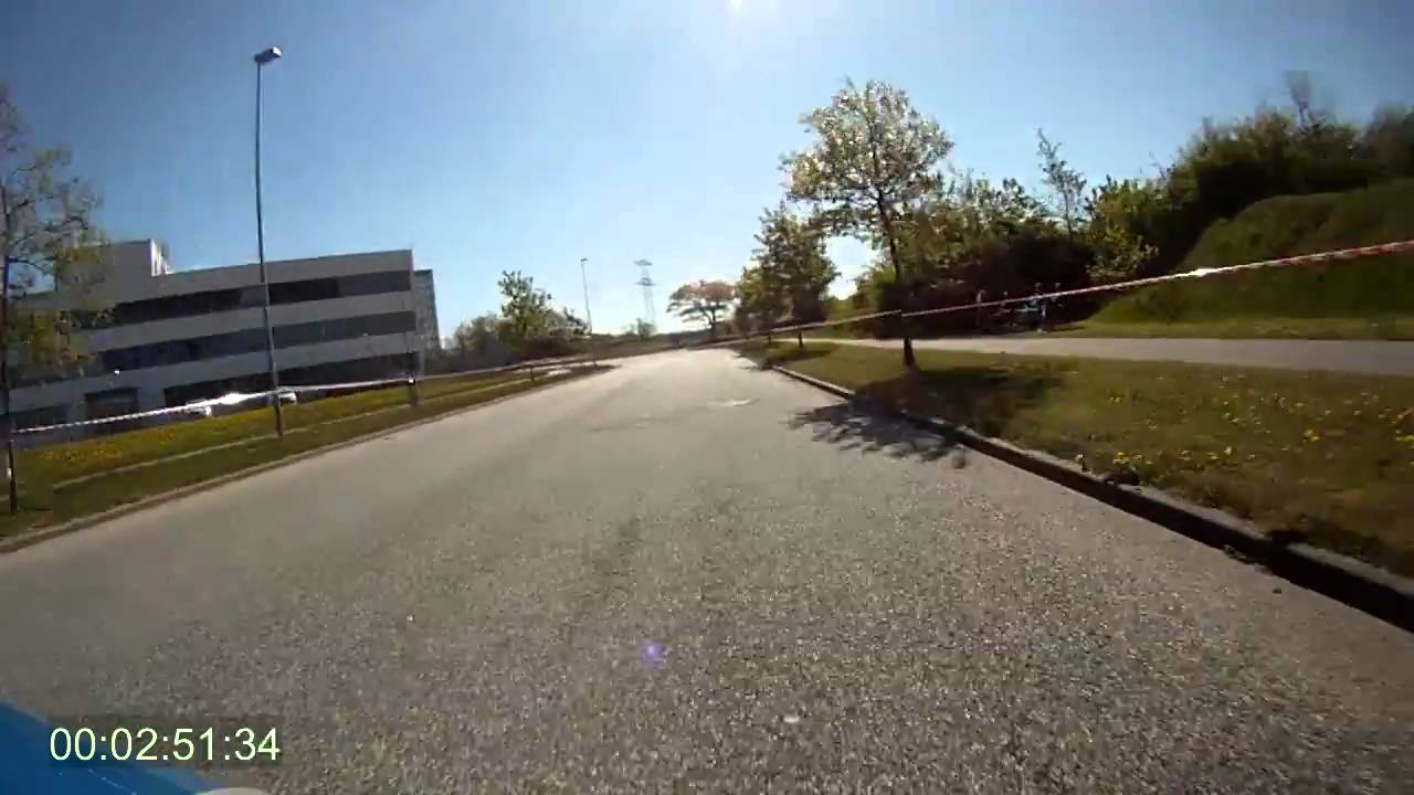 YOKOHAMA MESTERSKABET 2011 del 1.  - Damager Racing - Heat 1