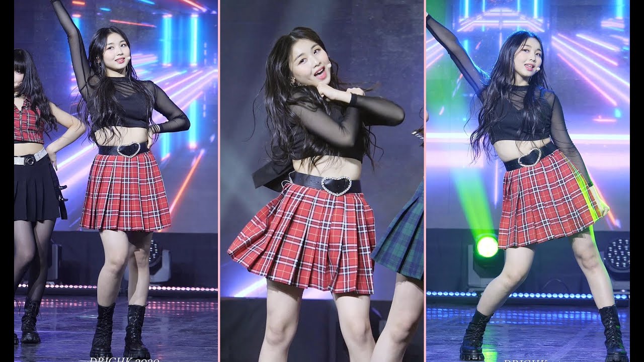 버스터즈(Busters) 지은 'I'm Your Girl -S.E.S' 커버댄스 직캠fancam [마이블링 언택트 콘서트]