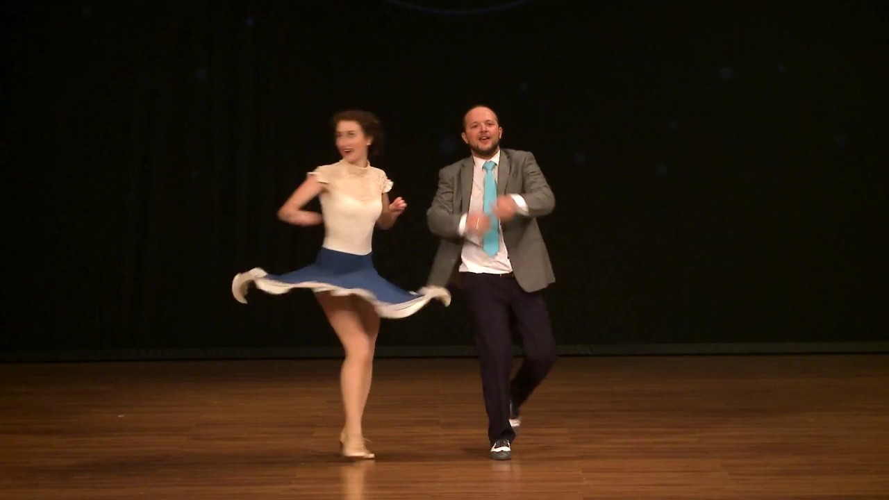 BLHC 2018 – Open Showcase Routine – Velislava Papazova & Daniel Velkov