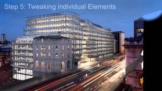 Assembly Studios CGI Timelapse