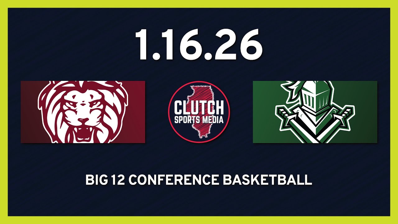 IHSA Boys Basketball: Peoria High @ Richwoods (1-16-26)