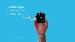 Register with IPOSUP and get a free IPOS bric