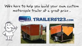 Miami Motorcycle Trailers for Sale Near Me - See Miami Motorcycle Trailers Here!