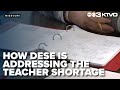 State of Education in Missouri: How DESE is addressing a statewide teacher shortage