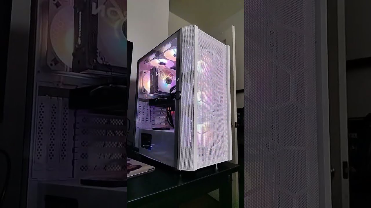 自作パソコン　I7 2700K RX580 I7 10700kf rx580 8g 32g ddr4 - YouTube