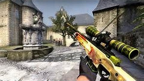 Sick AWP 4K on Cobble :D | (Matchmaking highlights #02)