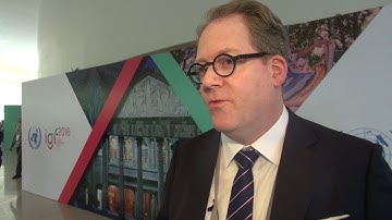 Global IGF 2016: Andrew Sullivan on Next for the Future of the Internet