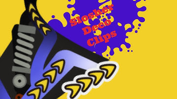 Slosher Deco gameplay and clips