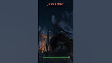 How I Deal With Bugs In Real Life Too #fallout #fallout4 #gaming #shorts