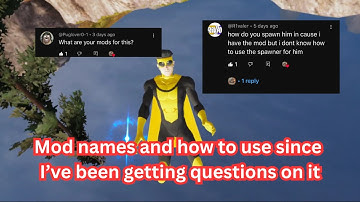 Invincible Mods for Blade & Sorcery!