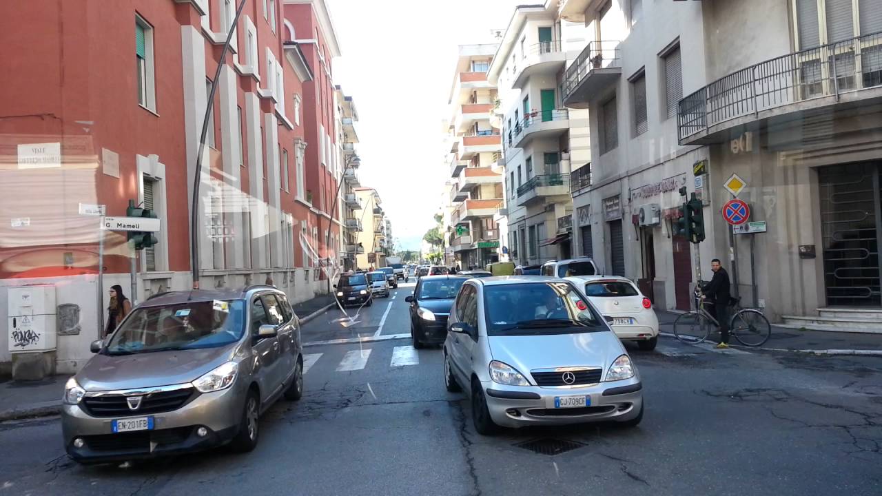 corso amedeo via marradi linea 3