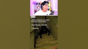 YOUR MONTH, YOUR CREEPY ENTITY! (part 2) 💀🧟