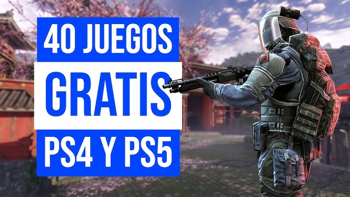 Cómo descargar juegos gratis para PS4