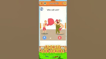 BRAINDOM 2 | LEVEL 142: WHO WILL WIN? 🥊🥊🥊🥊🥊🥊🥊🥊