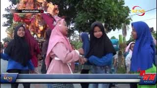 WARLAN MUDA Live Mundusari | Salah Apa Aku ( Entah Apa Yang Merasukimu)