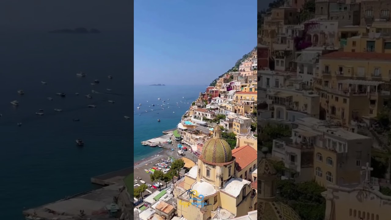 Visit Positano for Unforgettable Coastal Adventure! 🏖️🌊