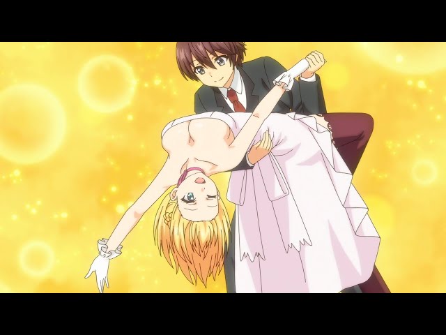 He Needs To Kiss Girls To Use His Power  Ore dake Haireru Kakushi Dungeon  Episode 1 