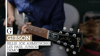 Gibson Billie Joe Armstrong LP Jnr Demo