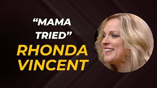 A Tribute to Merle Haggard - Rhonda Vincent sings 