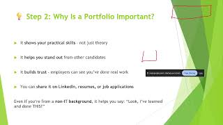 Day 43 of 45: Create a Cybersecurity Portfolio – Showcase Your Skills Like a Pro! 🎯
