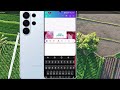 Samsung Galaxy S26 Ultra: How to Create a Facebook Cover in Canva