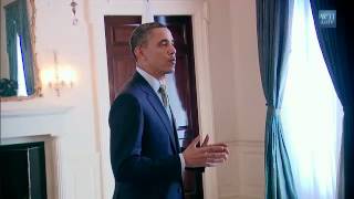 President Obama Offers Condolences and Support for Japan