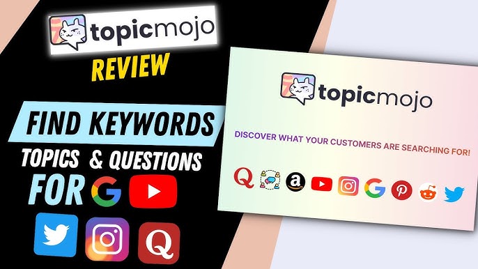 Topicmojo Lifetime Deal Review | Discover Content Ideas Easily