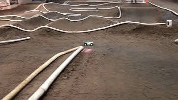 Team Associated RC10GT Nitro