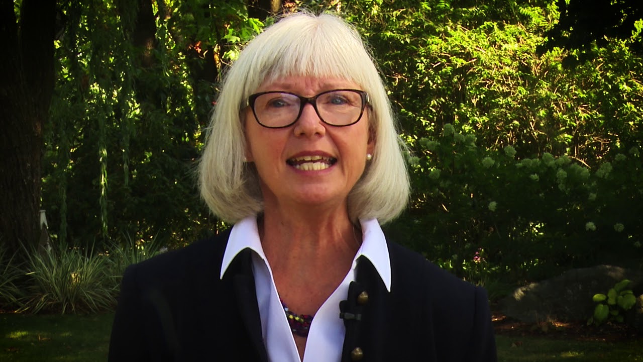 Debora Soutar Chilliwack Needs More Safety and Security - YouTube